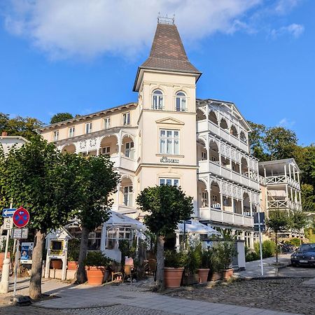 Das Appartement Inselliebe Ruegen Inkl Sauna Und 3H Taeglich Eintritt Ahoi Schwimmbad Sellin  Luaran gambar