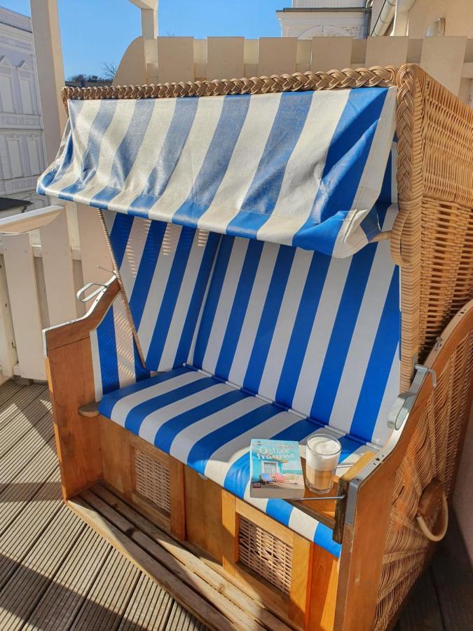 Das Appartement Inselliebe Ruegen Inkl Sauna Und 3H Taeglich Eintritt Ahoi Schwimmbad Sellin  Luaran gambar