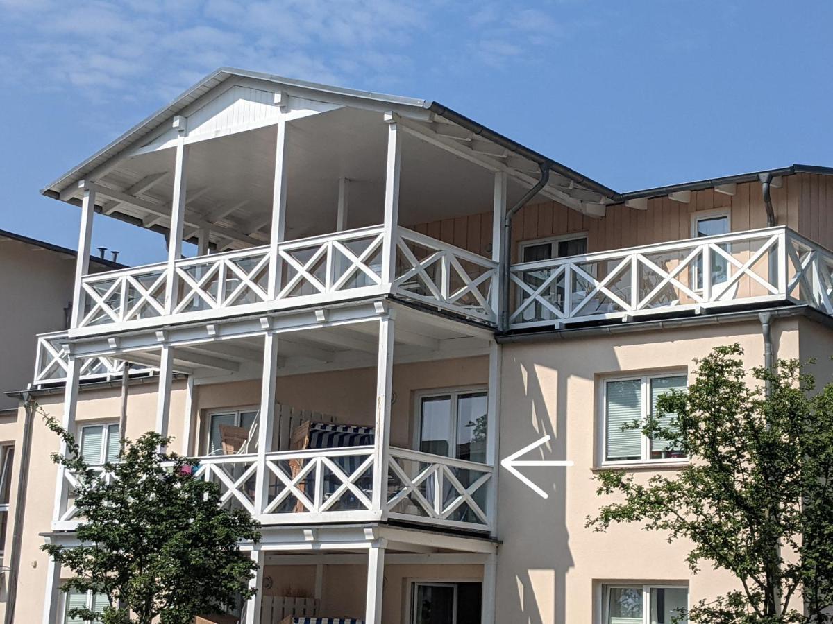 Das Appartement Inselliebe Ruegen Inkl Sauna Und 3H Taeglich Eintritt Ahoi Schwimmbad Sellin  Luaran gambar
