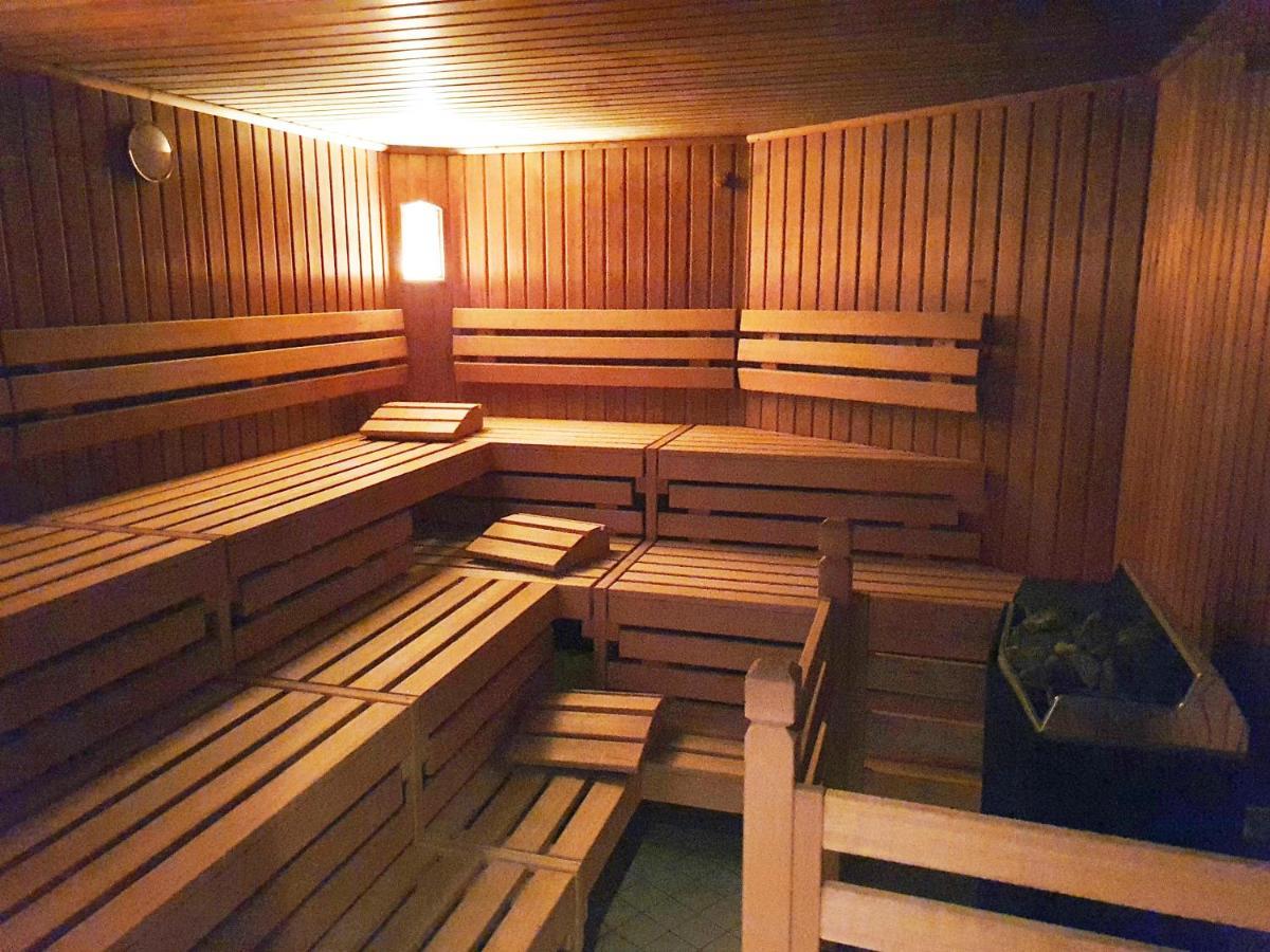 Das Appartement Inselliebe Ruegen Inkl Sauna Und 3H Taeglich Eintritt Ahoi Schwimmbad Sellin  Luaran gambar