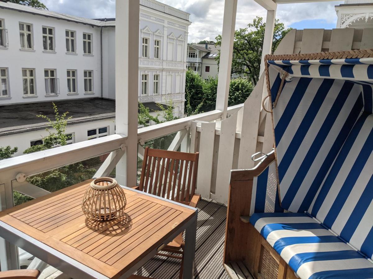 Das Appartement Inselliebe Ruegen Inkl Sauna Und 3H Taeglich Eintritt Ahoi Schwimmbad Sellin  Luaran gambar