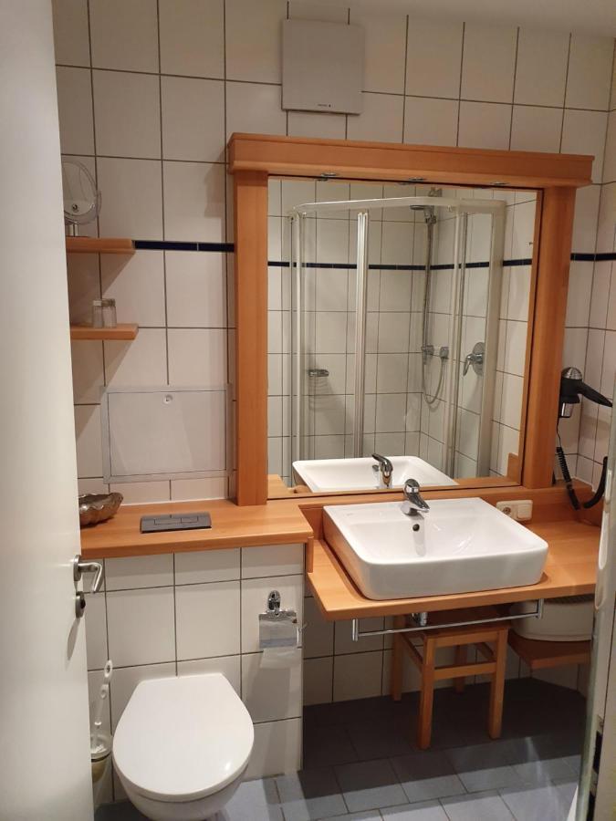 Das Appartement Inselliebe Ruegen Inkl Sauna Und 3H Taeglich Eintritt Ahoi Schwimmbad Sellin  Luaran gambar