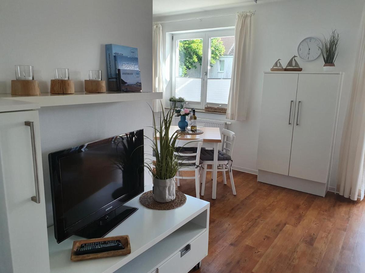 Das Appartement Inselliebe Ruegen Inkl Sauna Und 3H Taeglich Eintritt Ahoi Schwimmbad Sellin  Luaran gambar