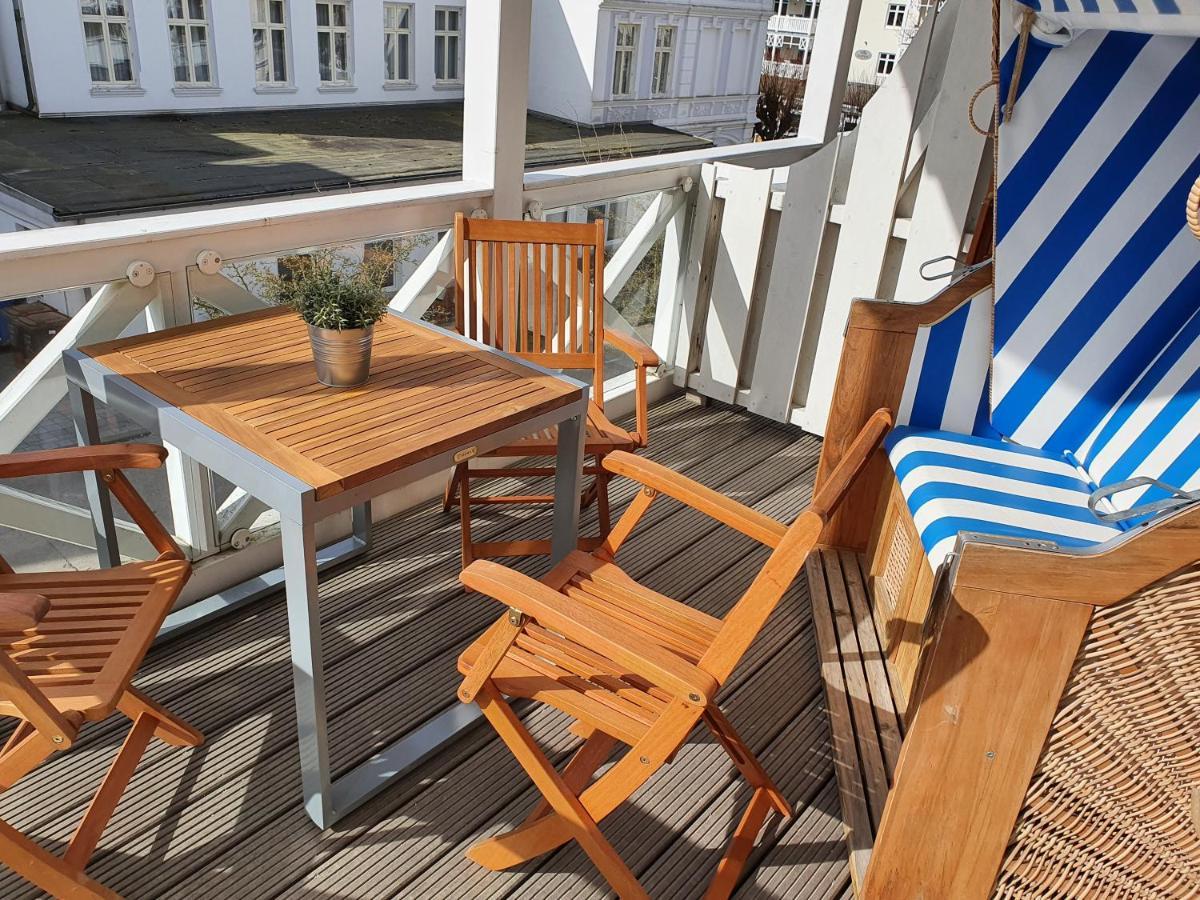 Das Appartement Inselliebe Ruegen Inkl Sauna Und 3H Taeglich Eintritt Ahoi Schwimmbad Sellin  Luaran gambar