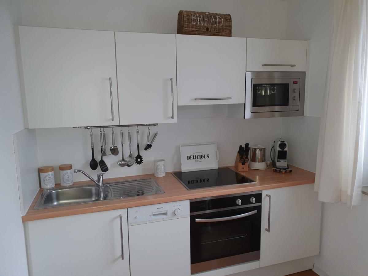 Das Appartement Inselliebe Ruegen Inkl Sauna Und 3H Taeglich Eintritt Ahoi Schwimmbad Sellin  Luaran gambar