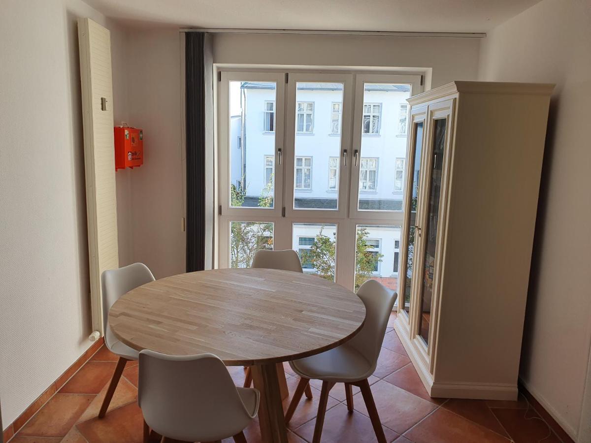 Das Appartement Inselliebe Ruegen Inkl Sauna Und 3H Taeglich Eintritt Ahoi Schwimmbad Sellin  Luaran gambar