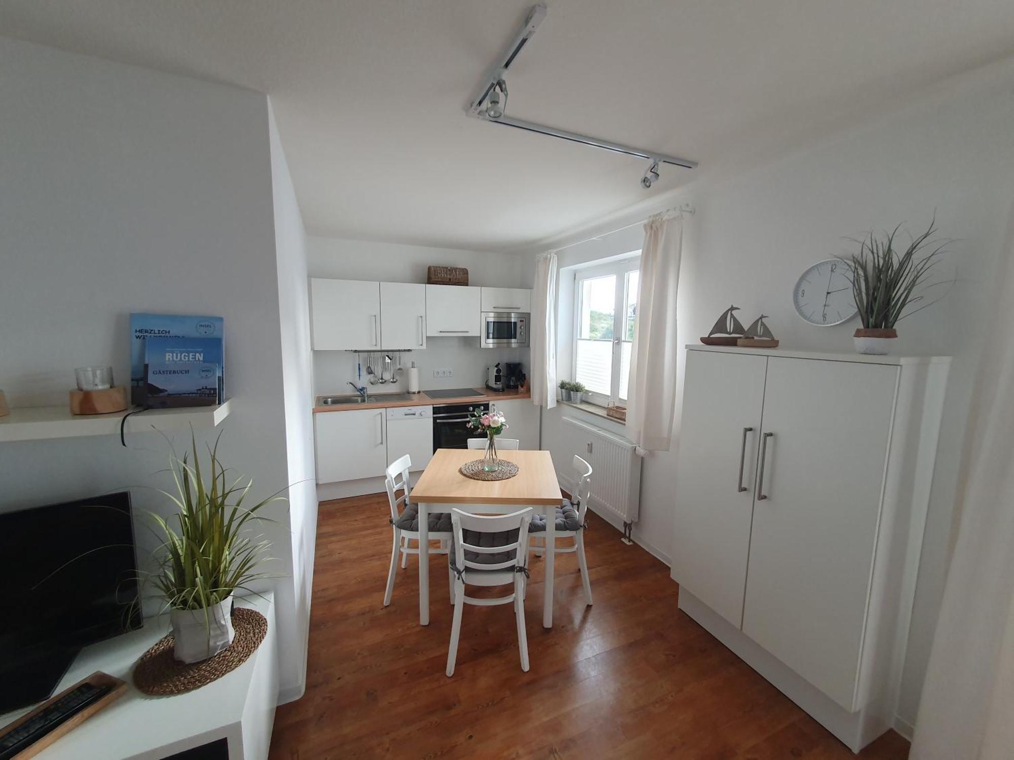 Das Appartement Inselliebe Ruegen Inkl Sauna Und 3H Taeglich Eintritt Ahoi Schwimmbad Sellin  Luaran gambar