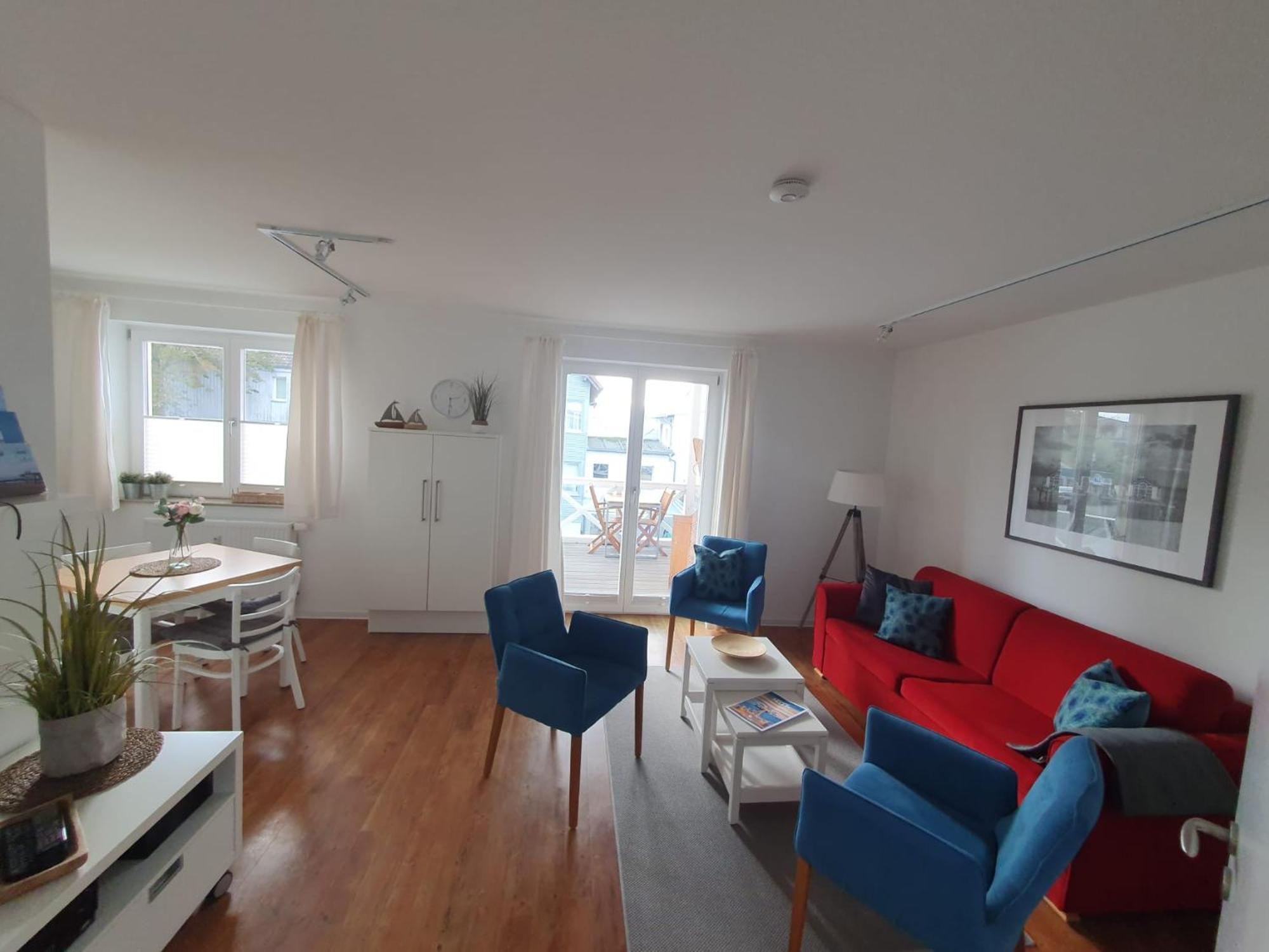 Das Appartement Inselliebe Ruegen Inkl Sauna Und 3H Taeglich Eintritt Ahoi Schwimmbad Sellin  Luaran gambar