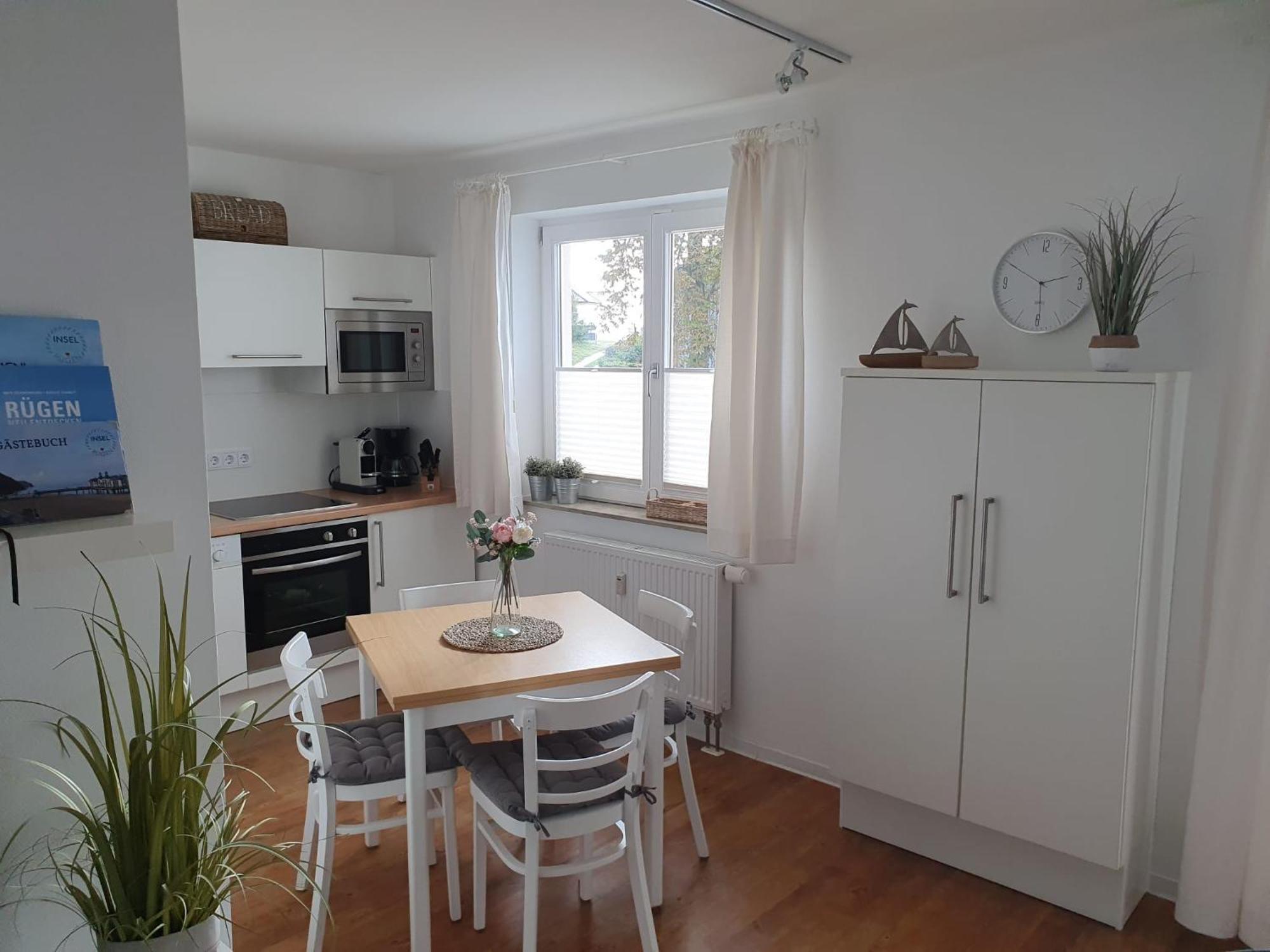 Das Appartement Inselliebe Ruegen Inkl Sauna Und 3H Taeglich Eintritt Ahoi Schwimmbad Sellin  Luaran gambar