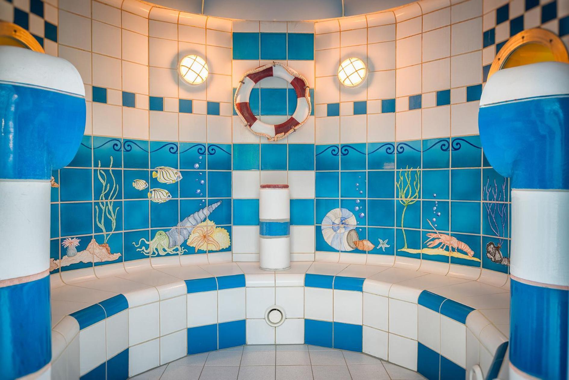 Das Appartement Inselliebe Ruegen Inkl Sauna Und 3H Taeglich Eintritt Ahoi Schwimmbad Sellin  Luaran gambar