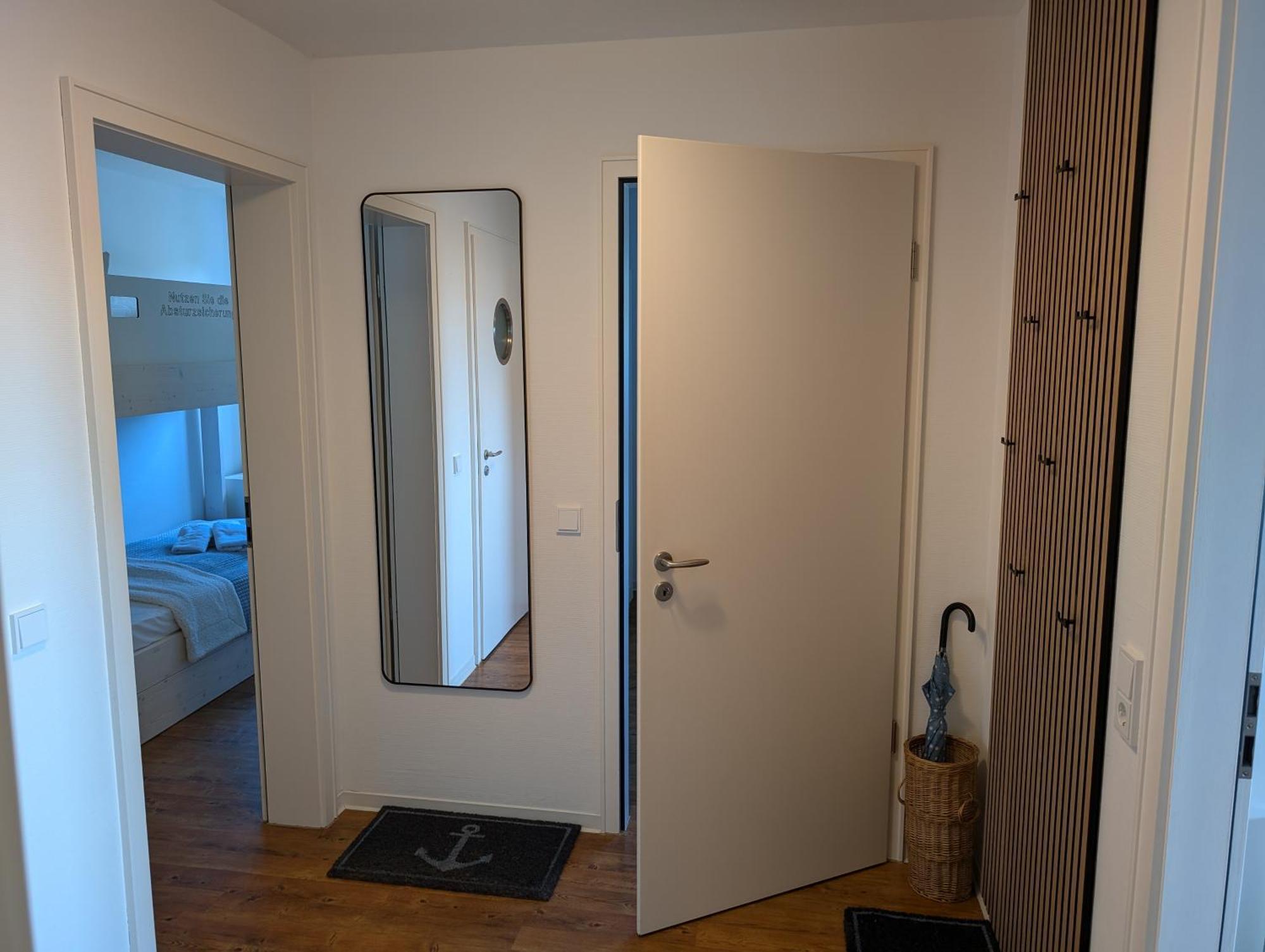 Das Appartement Inselliebe Ruegen Inkl Sauna Und 3H Taeglich Eintritt Ahoi Schwimmbad Sellin  Luaran gambar