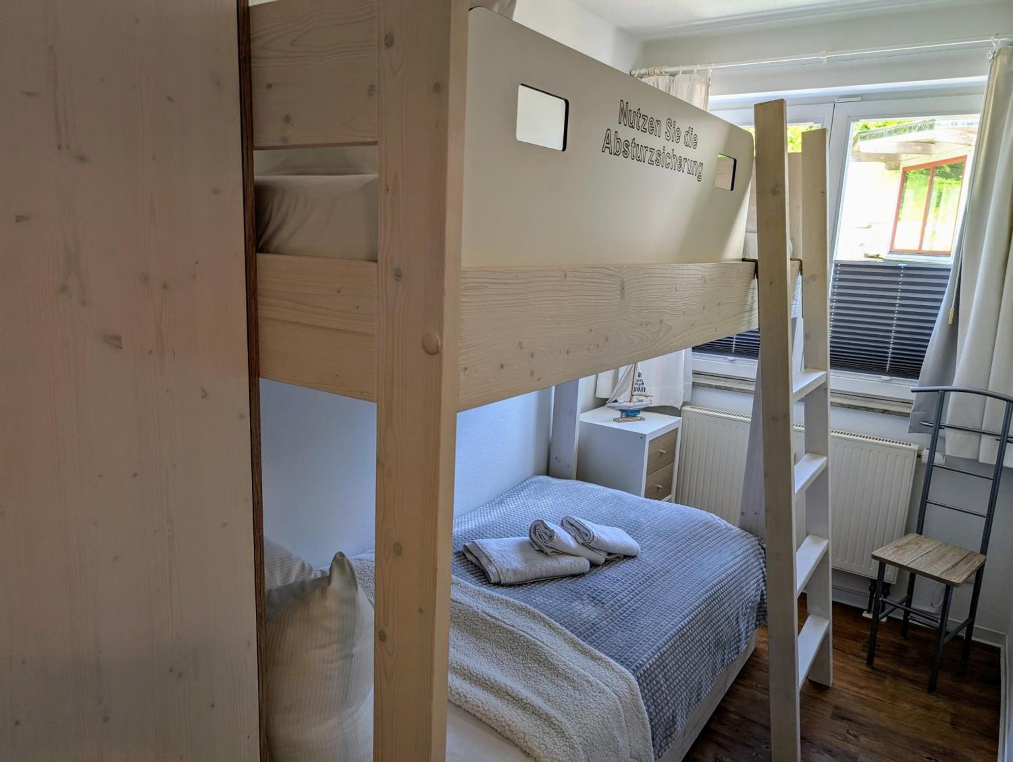 Das Appartement Inselliebe Ruegen Inkl Sauna Und 3H Taeglich Eintritt Ahoi Schwimmbad Sellin  Luaran gambar