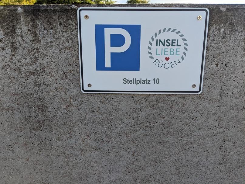 Das Appartement Inselliebe Ruegen Inkl Sauna Und 3H Taeglich Eintritt Ahoi Schwimmbad Sellin  Luaran gambar